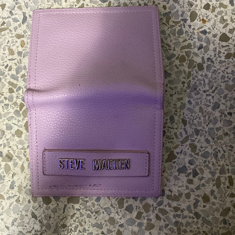 Steve Madden wallet